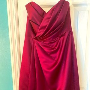 David’s Bridal Cocktail Dress